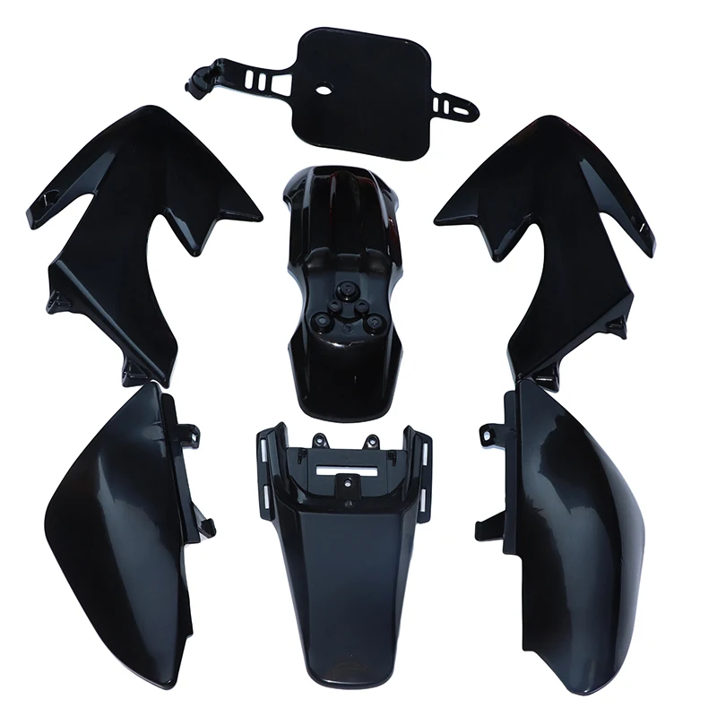 Całkowicie plastikowy zestaw F – Bike Fender Set recenzja i cena