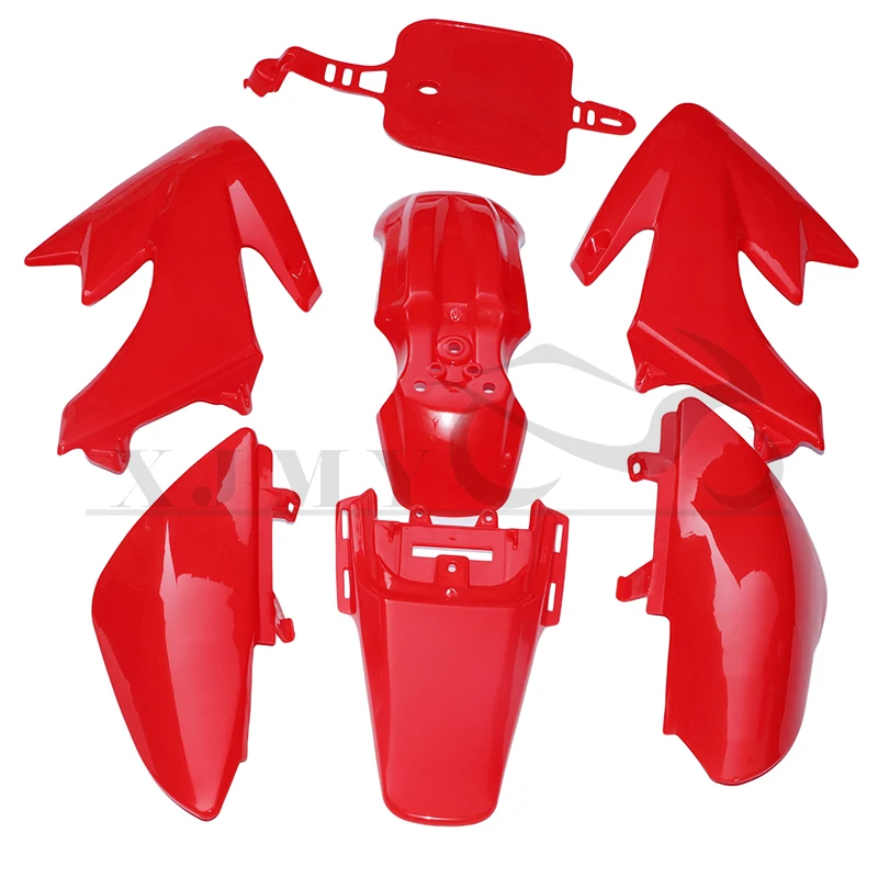 Całkowicie plastikowy zestaw F – Bike Fender Set recenzja i cena