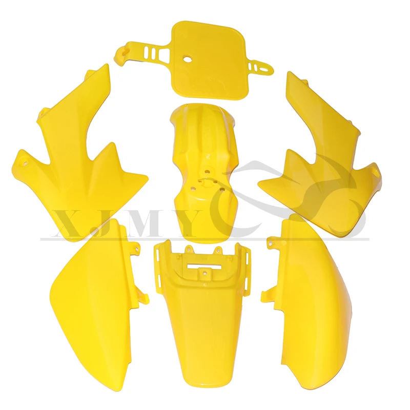 Całkowicie plastikowy zestaw F – Bike Fender Set recenzja i cena