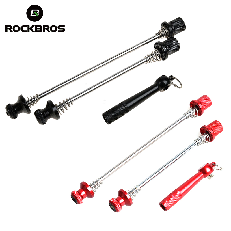 ROCKBROS Bike Quick Release Bi – Quick Release Skewer recenzja i cena