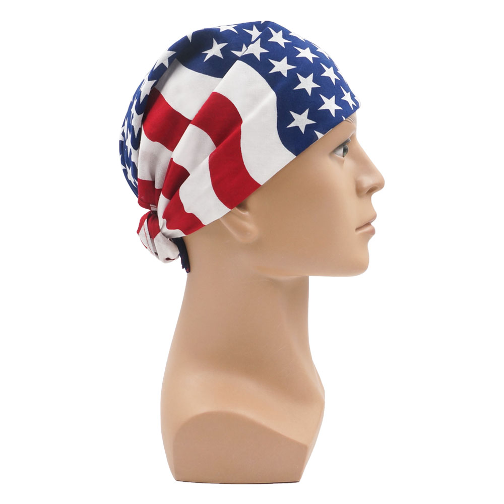 Hip Hop Kanada Flaga Bandana M – Cycling Gear Canada recenzja i cena