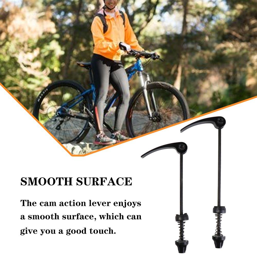Metalowa dźwignia szybkiego zw – Quick Release Skewer recenzja i cena