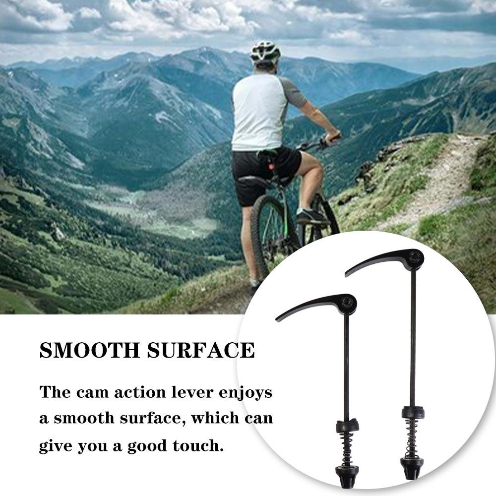 Metalowa dźwignia szybkiego zw – Quick Release Skewer recenzja i cena