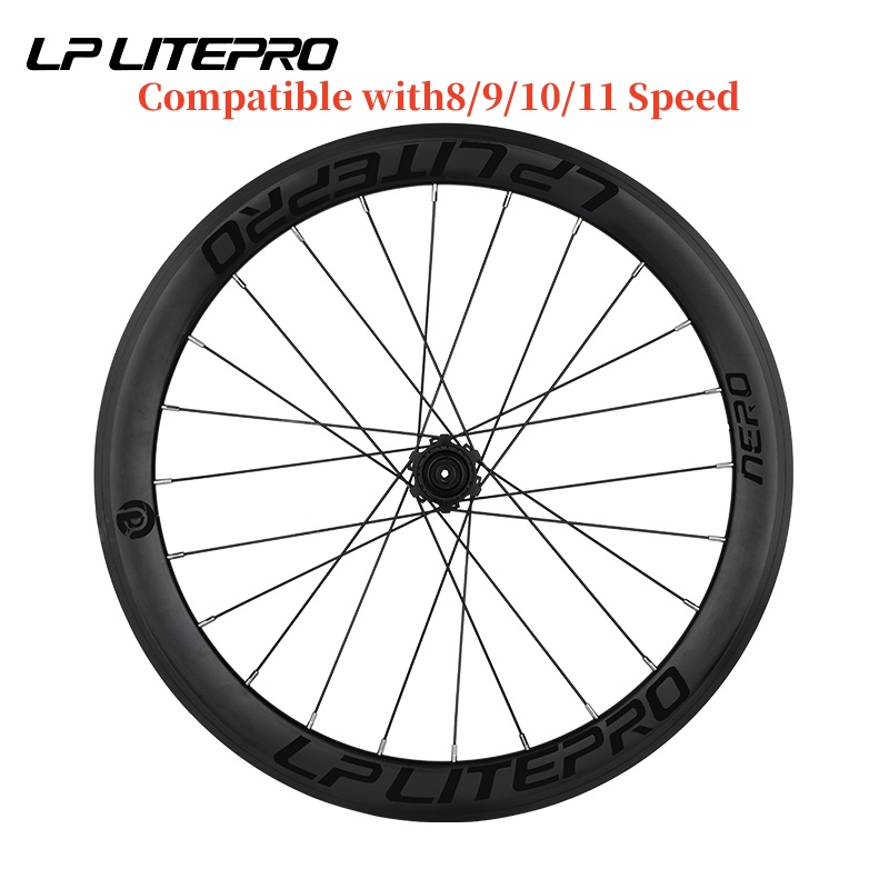 Zestaw kół rowerowych LP Litep – Cycling Gear Inches recenzja i cena