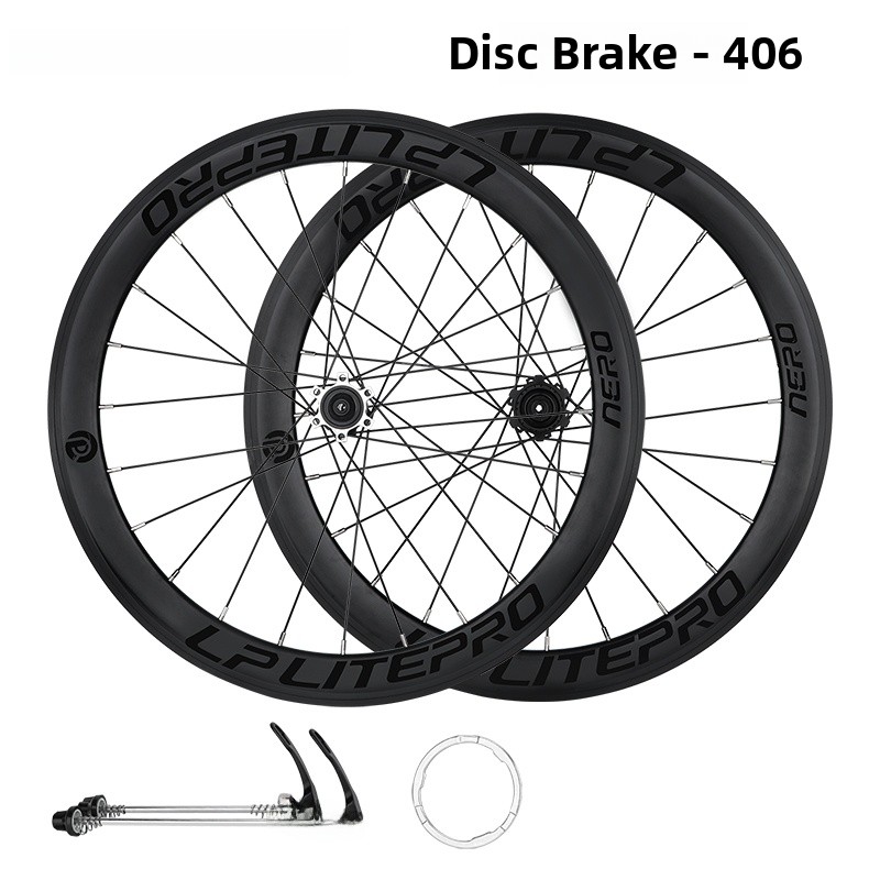 Zestaw kół rowerowych LP Litep – Cycling Gear Inches recenzja i cena