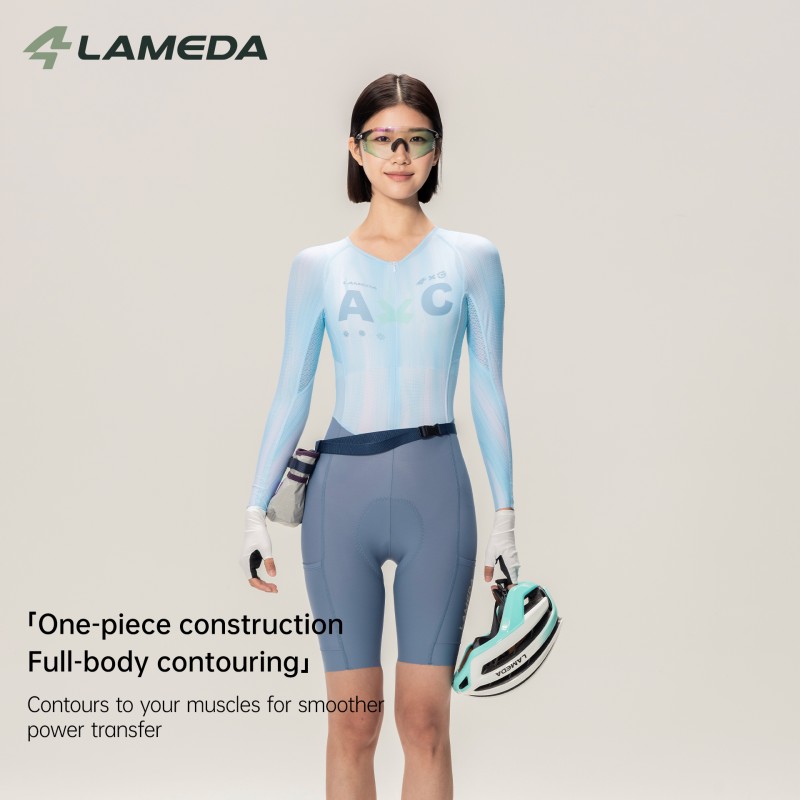 Kombinezon rowerowy damski LAM – Cycling Gear Lycra recenzja i cena