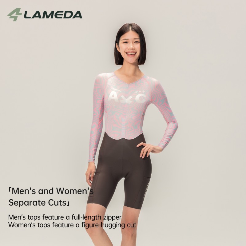 Kombinezon rowerowy damski LAM – Cycling Gear Lycra recenzja i cena