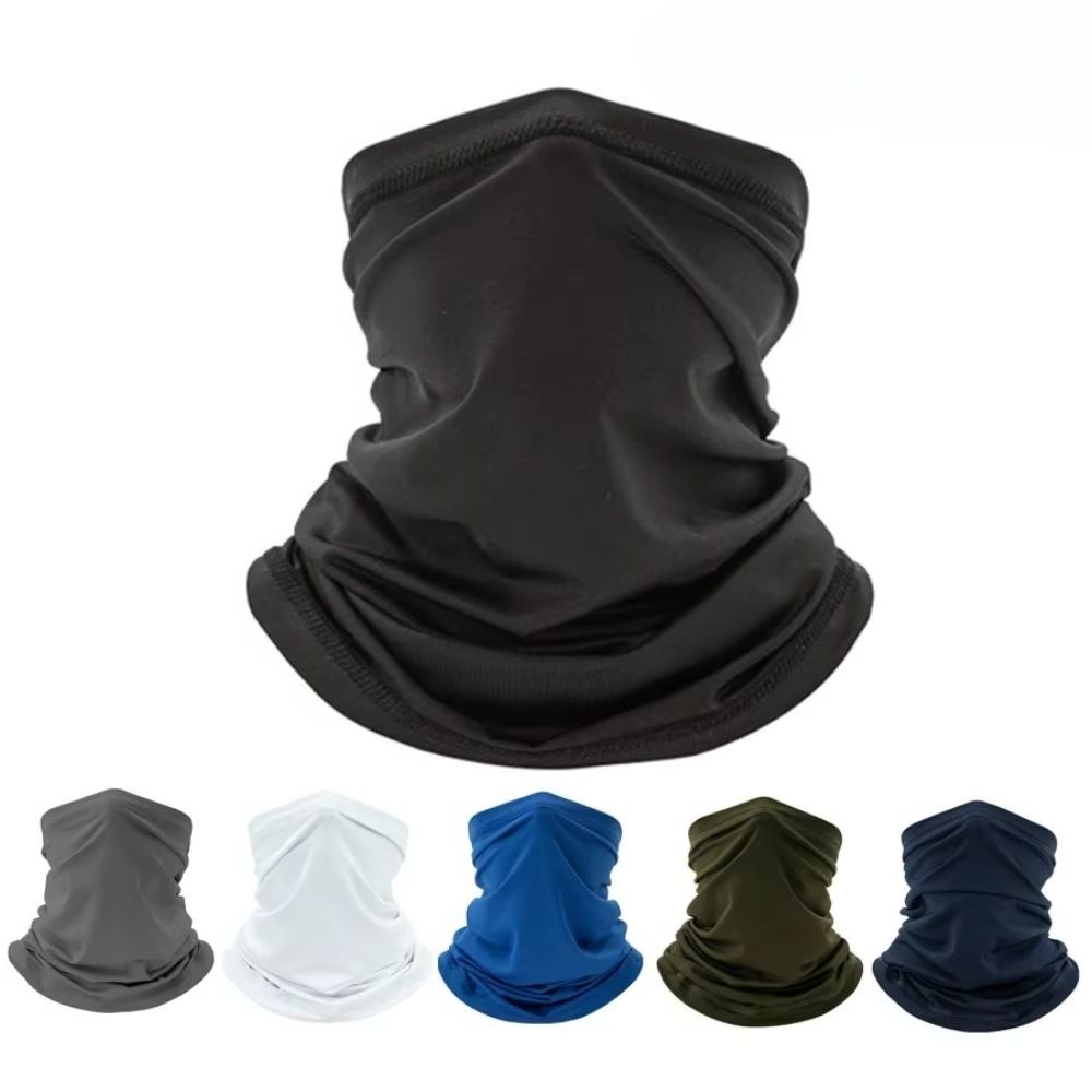 Męska bandana outdoorowa bezsz – Cycling Buff Neck Warmer recenzja i cena