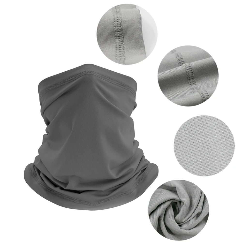 Męska bandana outdoorowa bezsz – Cycling Buff Neck Warmer recenzja i cena