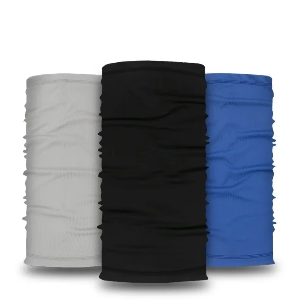 Męska bandana outdoorowa bezsz – Cycling Buff Neck Warmer recenzja i cena