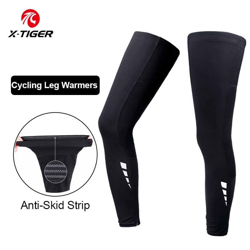 Rękawy na nogi X-TIGER z ochro – Cycling Gear Lycra recenzja i cena
