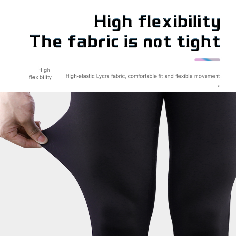 Rękawy na nogi X-TIGER z ochro – Cycling Gear Lycra recenzja i cena
