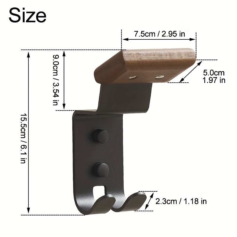 Uchwyt na kask motocyklowy z l – Cycling Gear Wall Storage recenzja i cena