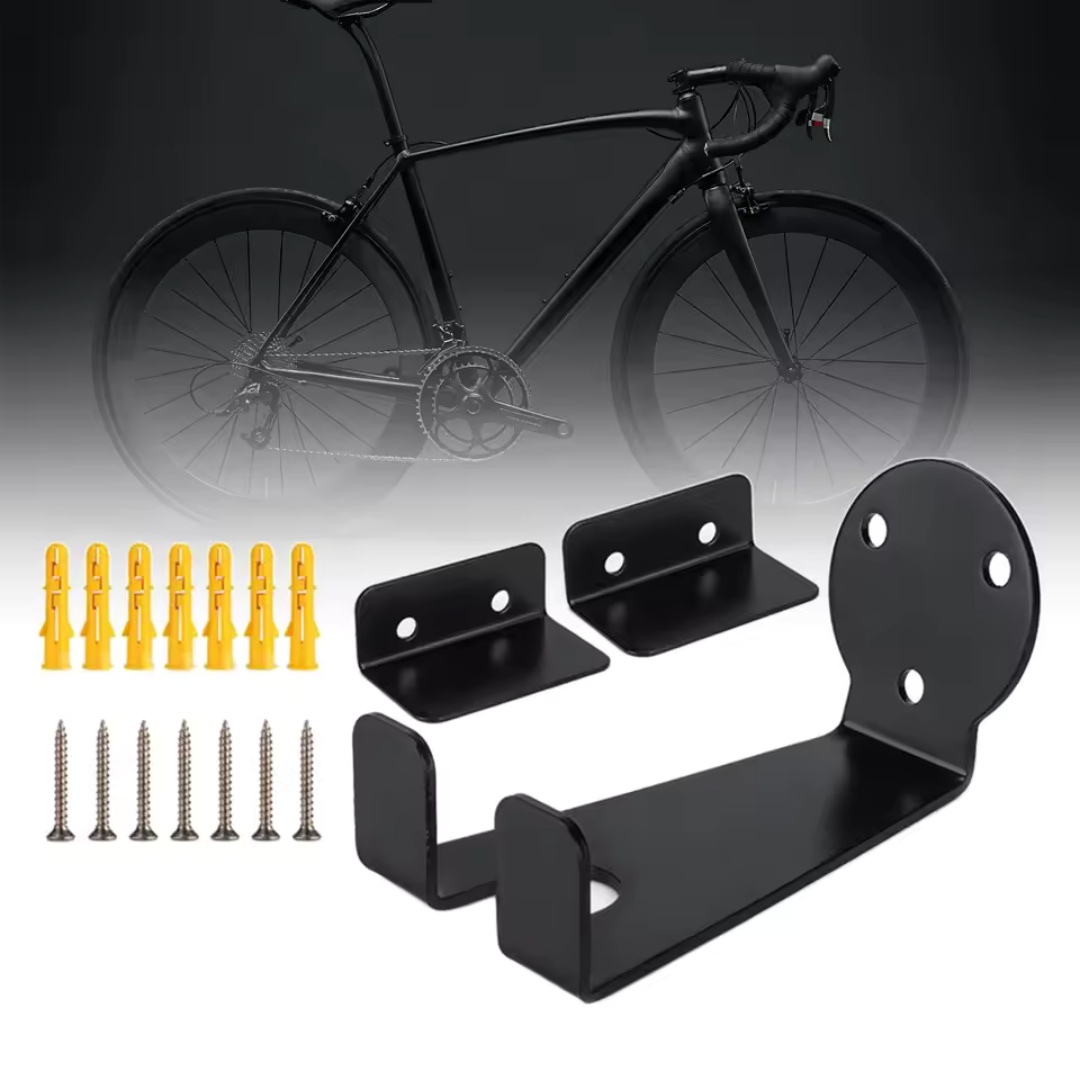 Wieszak ścienny na pedały rowe – Cycling Gear Stand recenzja i cena