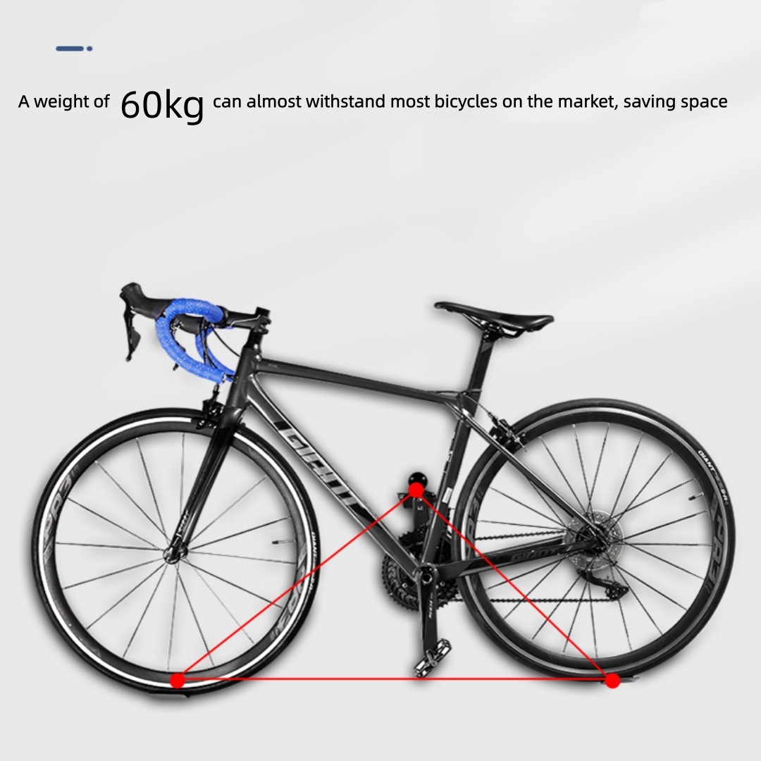 Wieszak ścienny na pedały rowe – Cycling Gear Stand recenzja i cena
