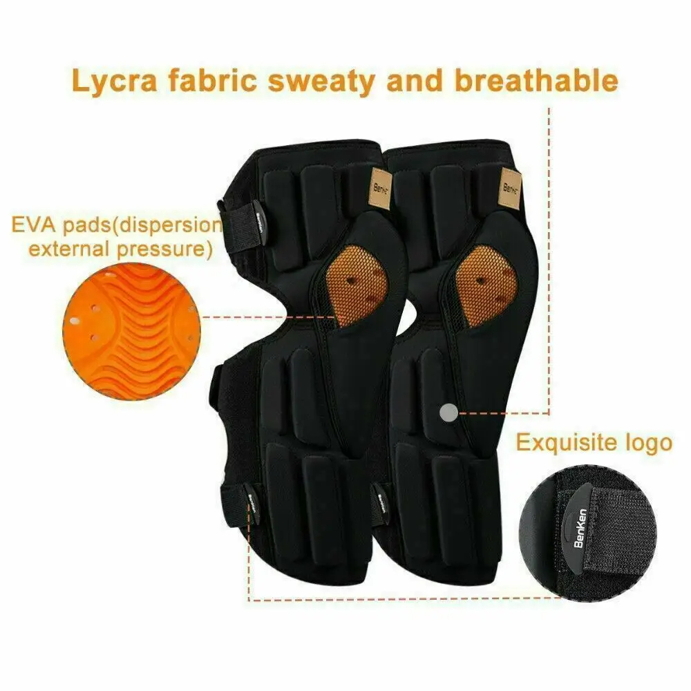 Zestaw ochraniaczy na kolana i – Cycling Gear Lycra recenzja i cena