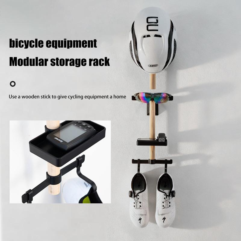 Uchwyt na biurko do roweru, or – Cycling Gear Wall Storage recenzja i cena