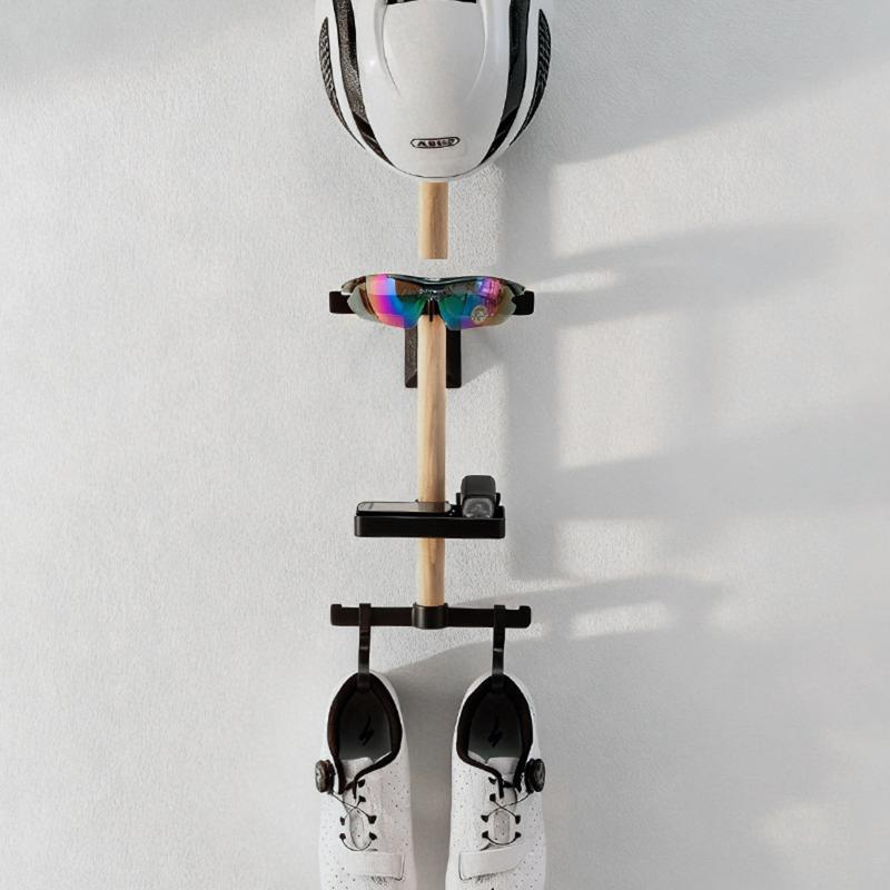 Uchwyt na biurko do roweru, or – Cycling Gear Wall Storage recenzja i cena