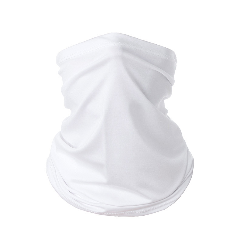 Chustka na zewnątrz męska bezs – Cycling Buff Neck Warmer recenzja i cena