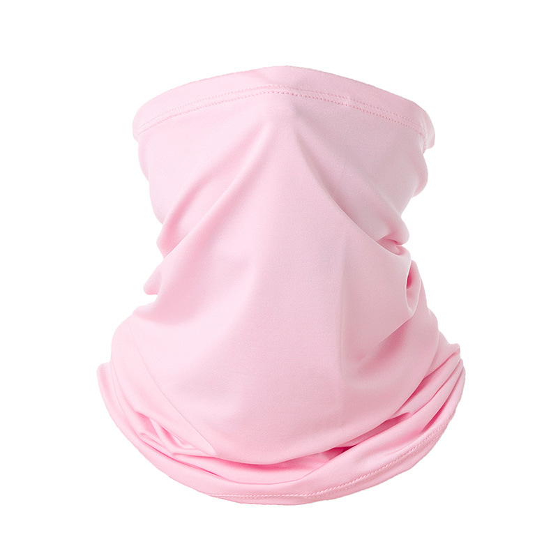 Chustka na zewnątrz męska bezs – Cycling Buff Neck Warmer recenzja i cena