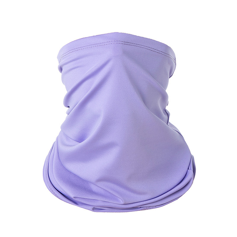 Chustka na zewnątrz męska bezs – Cycling Buff Neck Warmer recenzja i cena