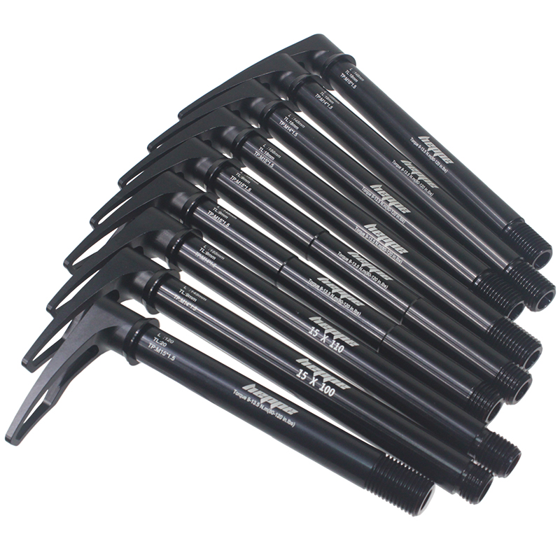 HEPPE rower przez oś przedni w – Quick Release Skewer recenzja i cena