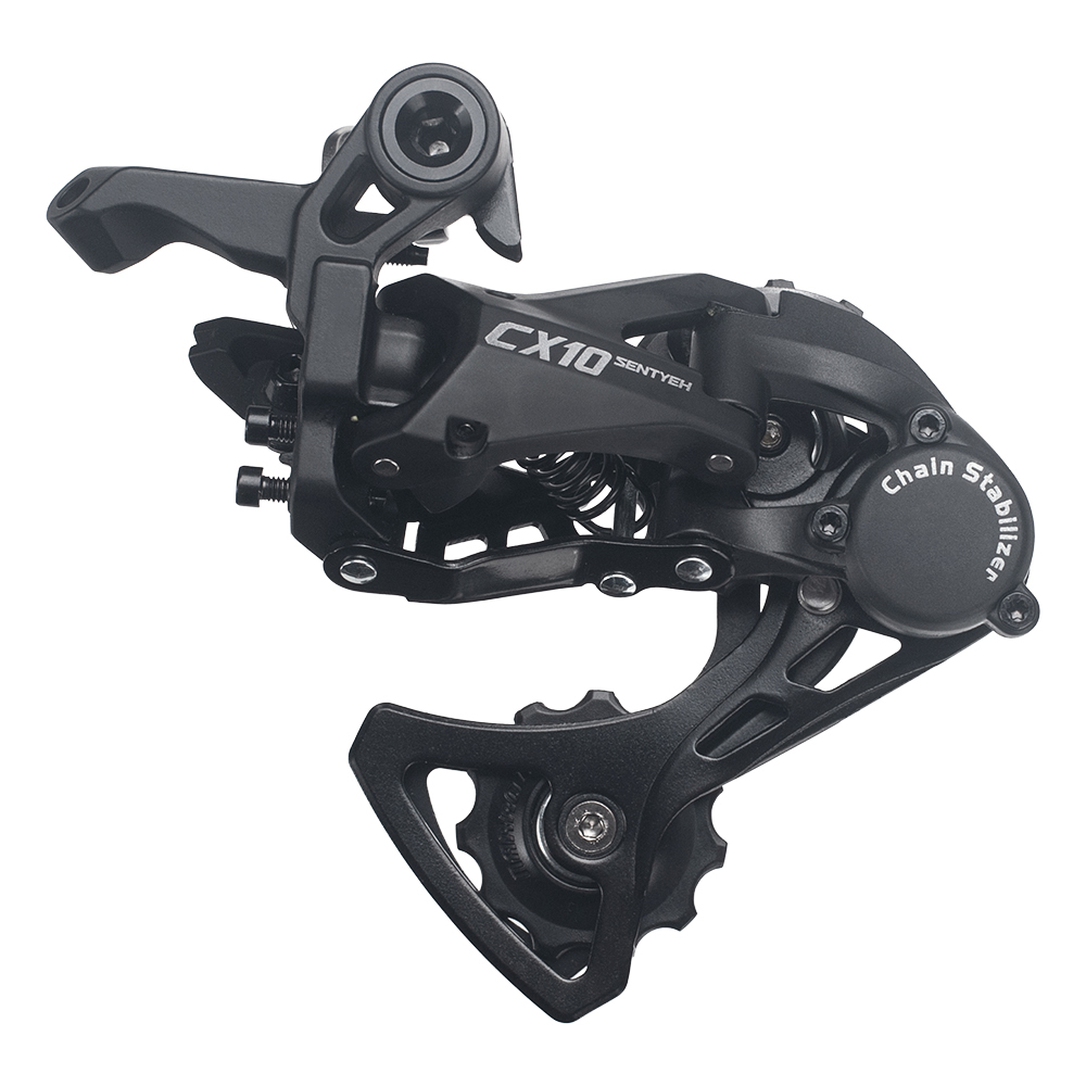 Przerzutka tylna do roweru gór – Cycling High Gear recenzja i cena