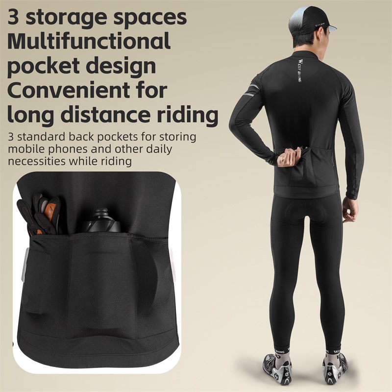 Kolarstwo zachodnie zimowe pol – Cycling Gear Lycra recenzja i cena