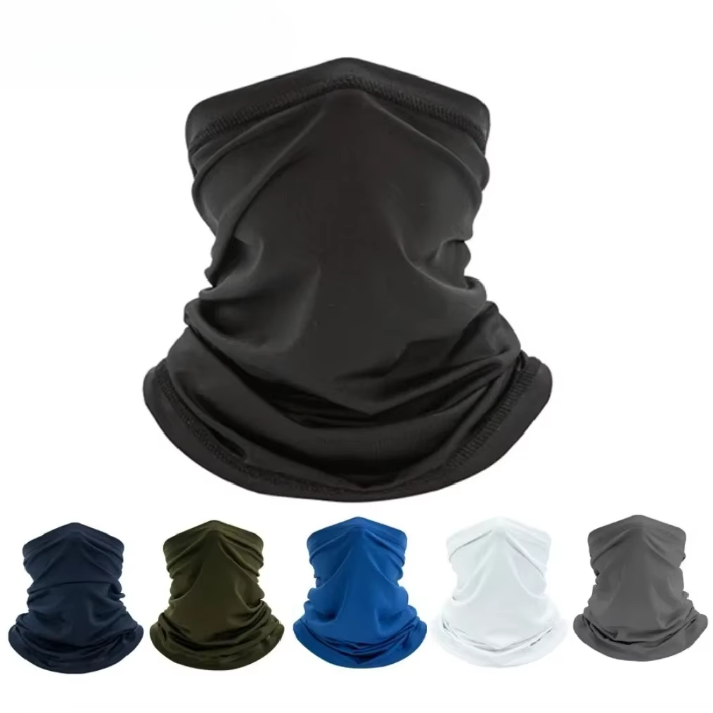 Bandana Outdoorowa Męska Bezsz – Cycling Buff Neck Warmer recenzja i cena