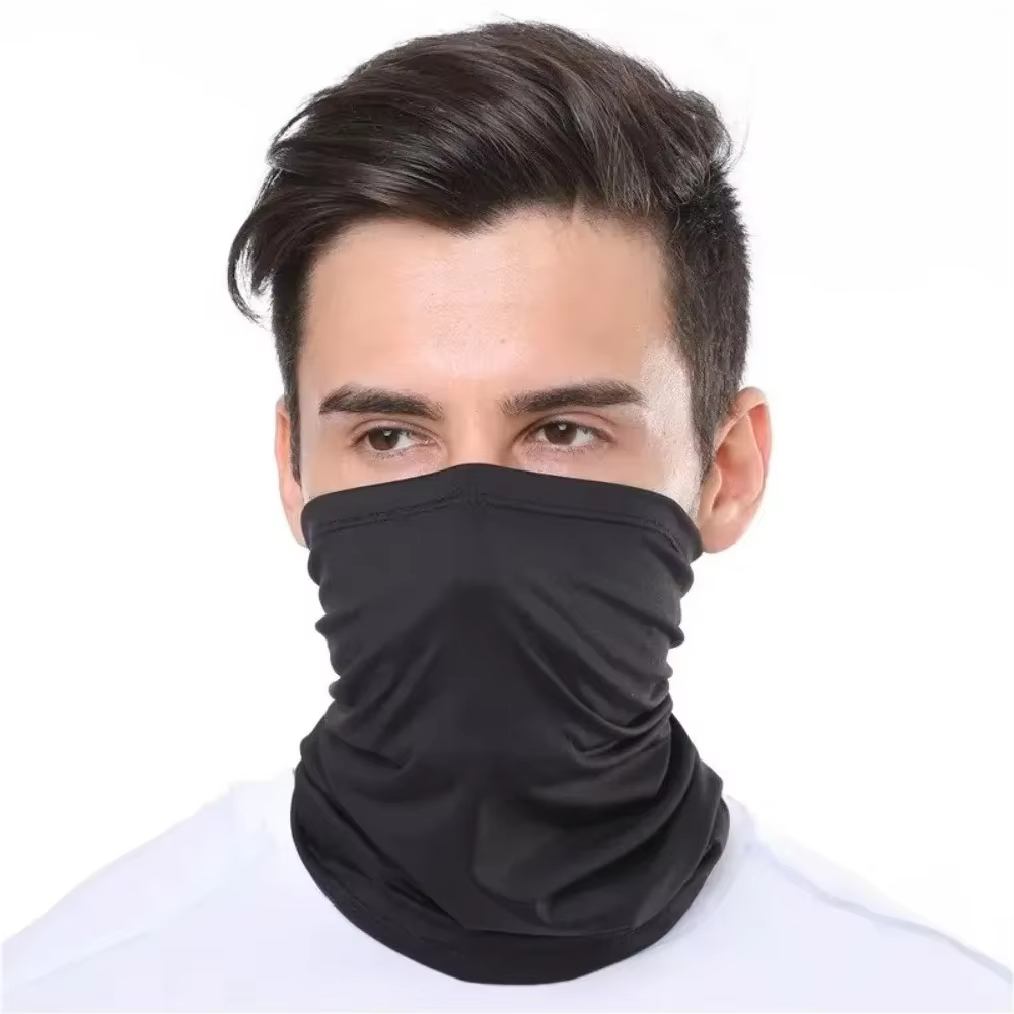 Bandana Outdoorowa Męska Bezsz – Cycling Buff Neck Warmer recenzja i cena