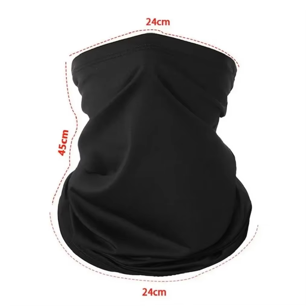 Bandana Outdoorowa Męska Bezsz – Cycling Buff Neck Warmer recenzja i cena