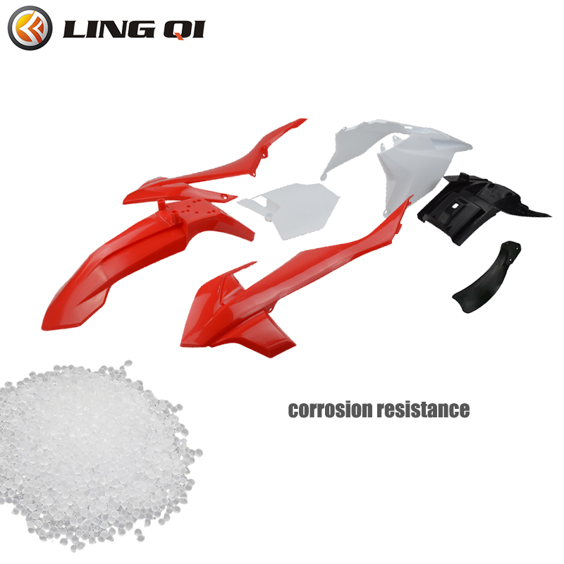 Zestaw do zestaw Fairing motoc – Bike Fender Set recenzja i cena