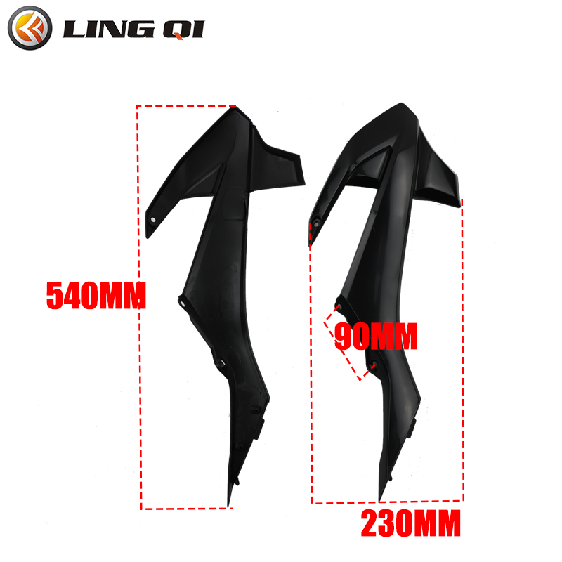 Zestaw do zestaw Fairing motoc – Bike Fender Set recenzja i cena