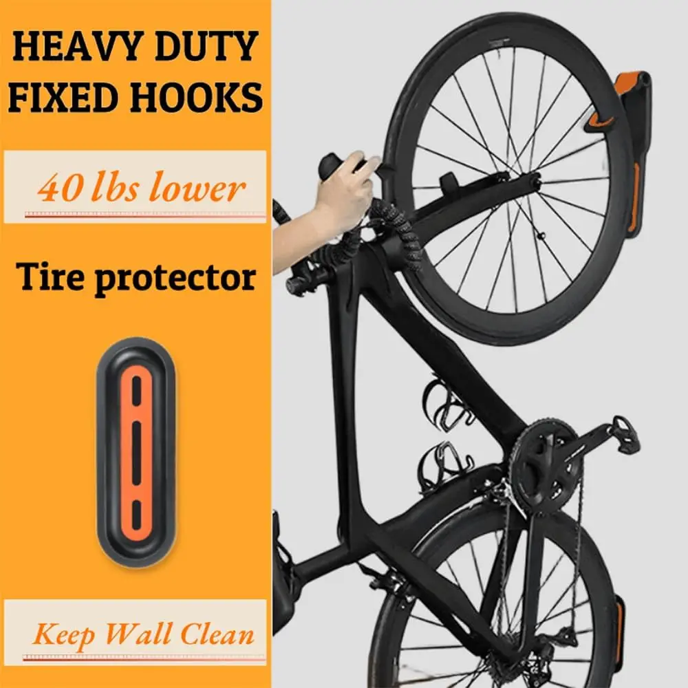 1PC Stojak do montażu na ścian – Cycling Gear Wall Storage recenzja i cena