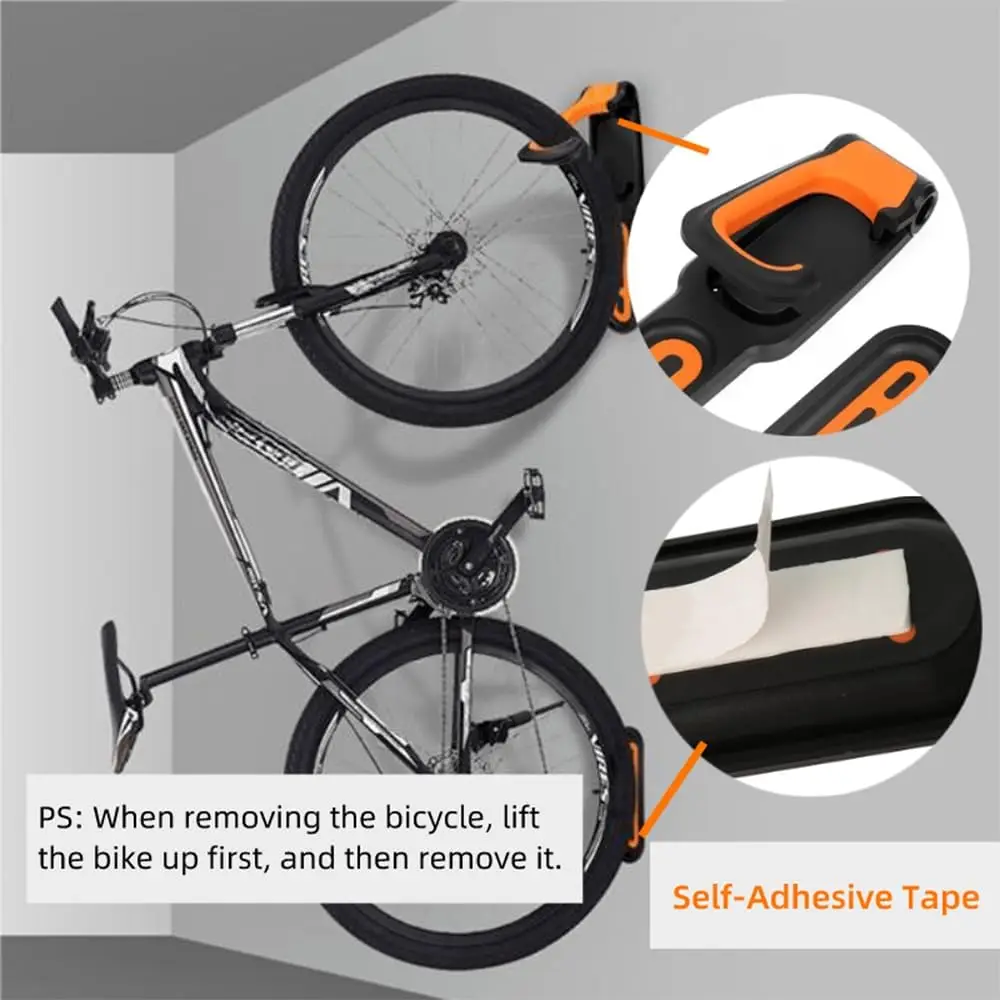1PC Stojak do montażu na ścian – Cycling Gear Wall Storage recenzja i cena