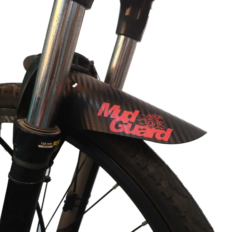 1 szt. Błotniki rowerowe przed – Bike Fender Set recenzja i cena