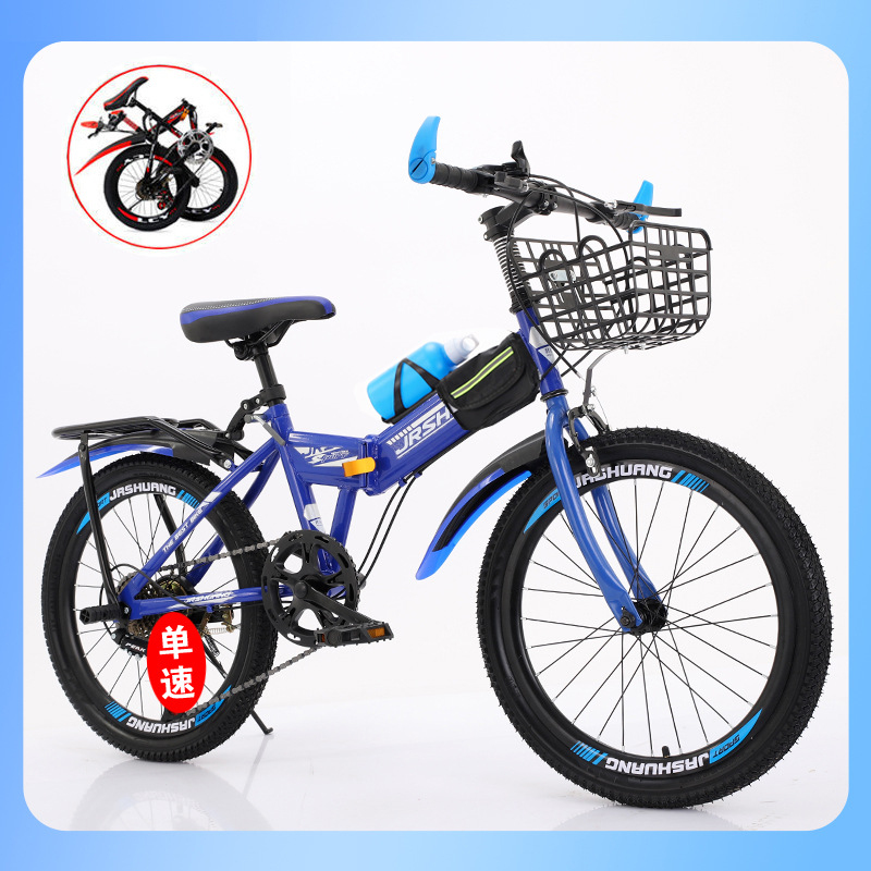 Składany rower górski dla dzie – Cycling Gear Inches recenzja i cena