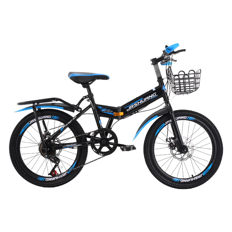 Składany rower górski dla dzie – Cycling Gear Inches recenzja i cena