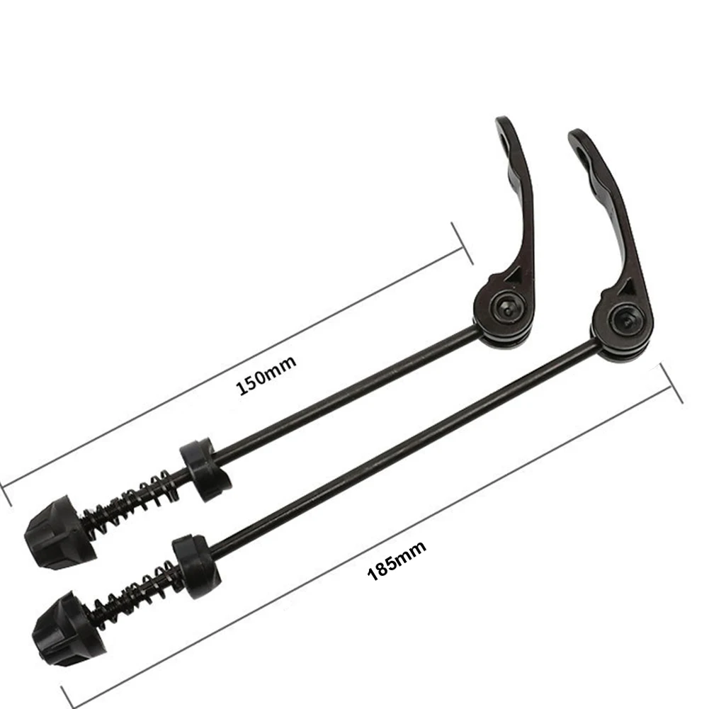 1 Para Szybkozamykaczy do Tyln – Quick Release Skewer recenzja i cena