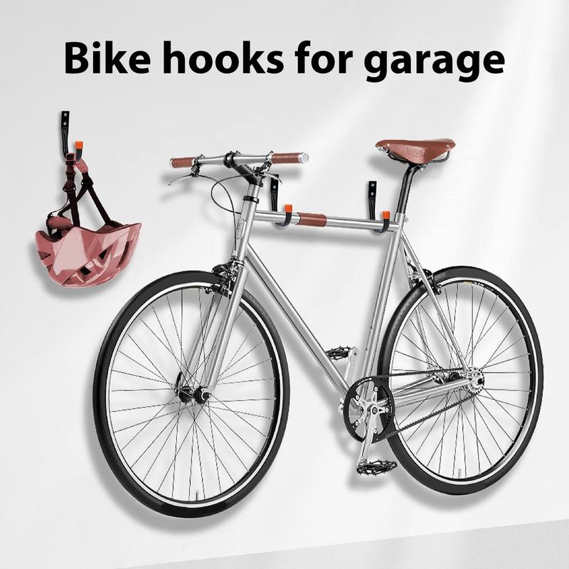 6 sztuk/zestaw rowerowe haki d – Cycling Gear Wall Storage recenzja i cena