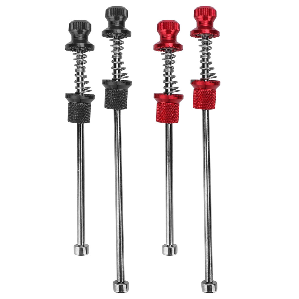 Aluminiowe szpilki blokujące d – Quick Release Skewer recenzja i cena