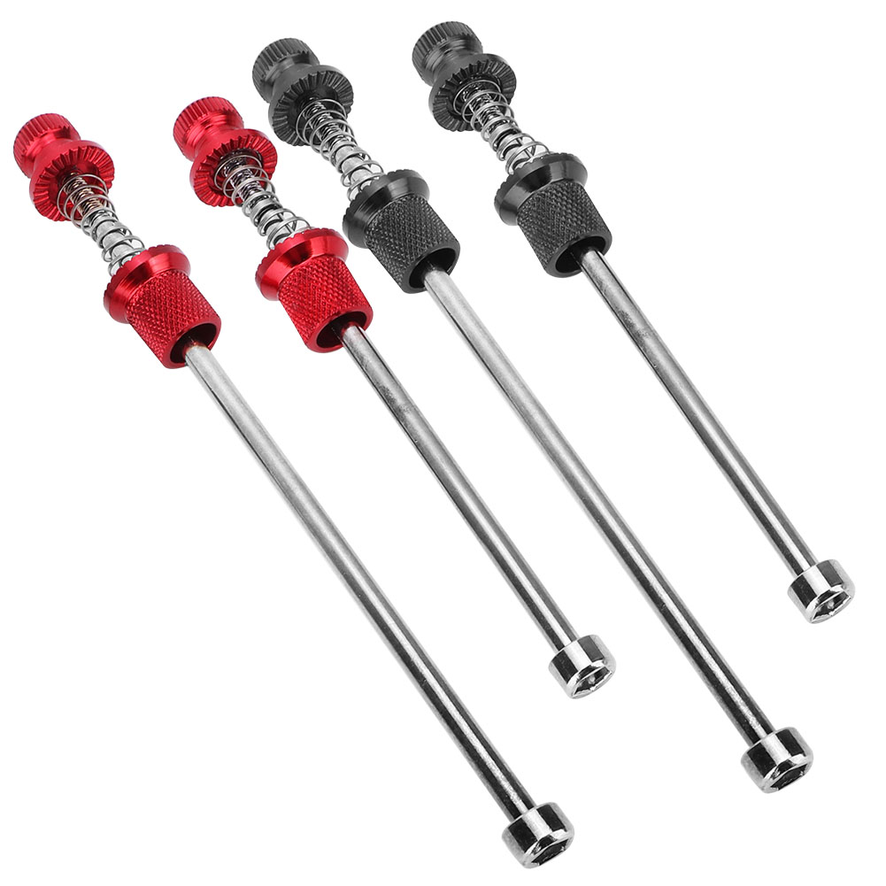 Aluminiowe szpilki blokujące d – Quick Release Skewer recenzja i cena