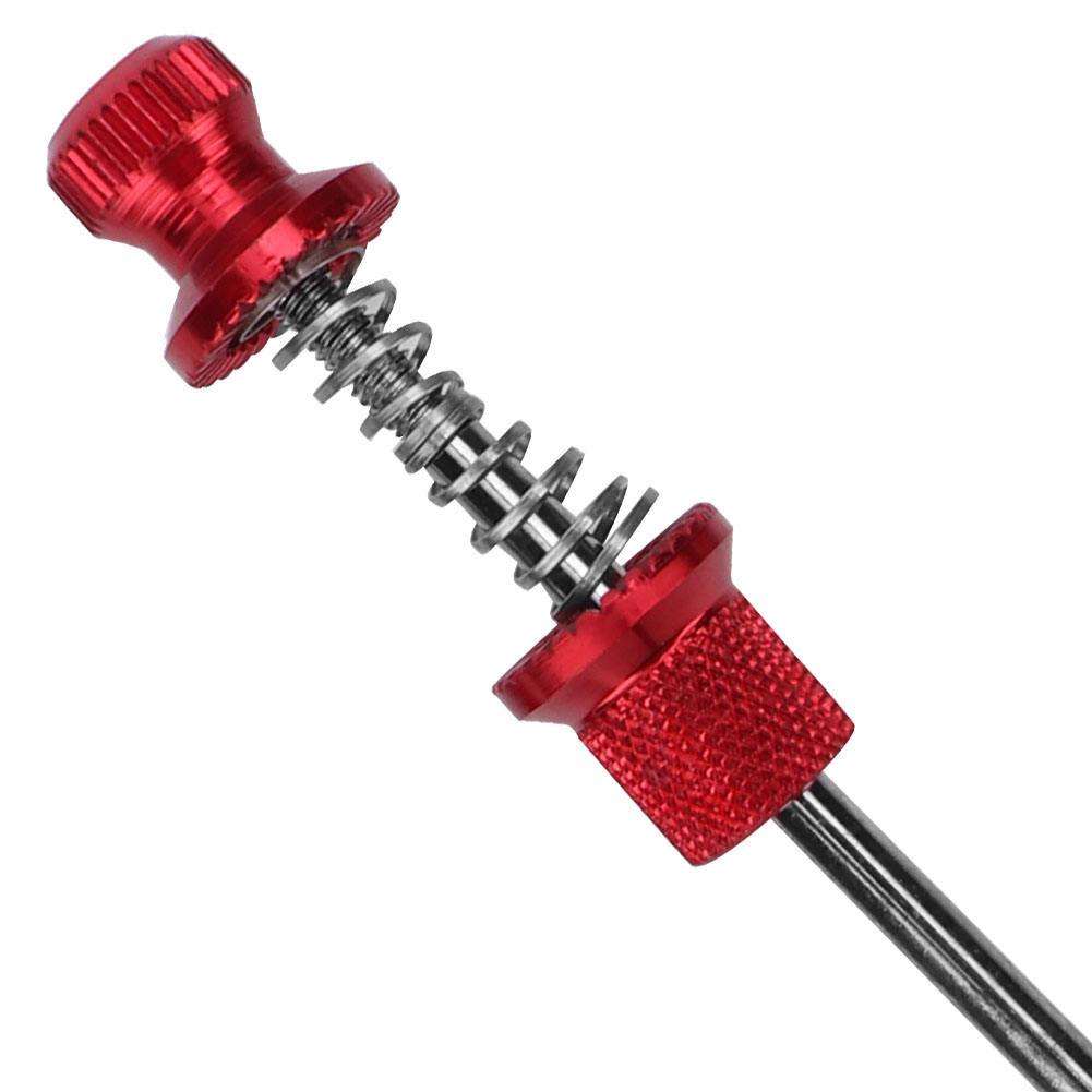 Aluminiowe szpilki blokujące d – Quick Release Skewer recenzja i cena