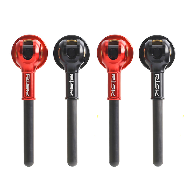 RISK Ultralight Titanium 40,35 – Quick Release Skewer recenzja i cena