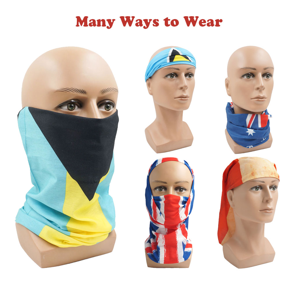 Wielofunkcyjne nakrycie głowy  – Womens Cycling Gear Uk recenzja i cena