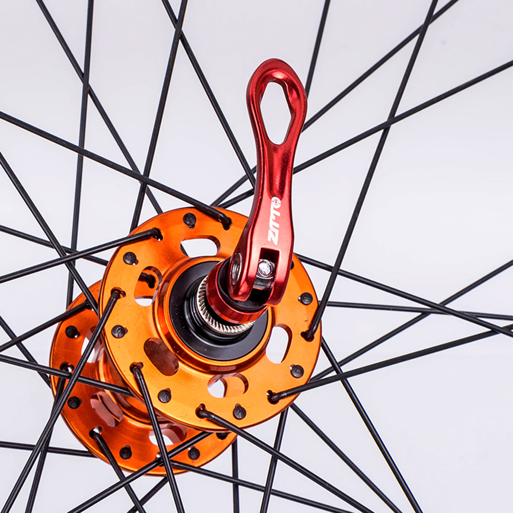 ZTTO rower MTB szybkozamykacz  – Quick Release Skewer recenzja i cena