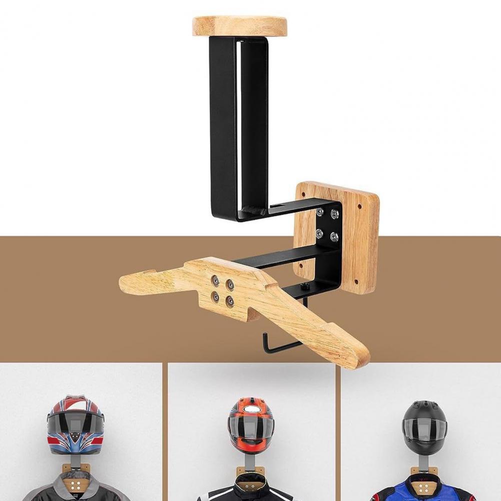 Wieszak na kamizelkę do montaż – Cycling Gear Wall Storage recenzja i cena