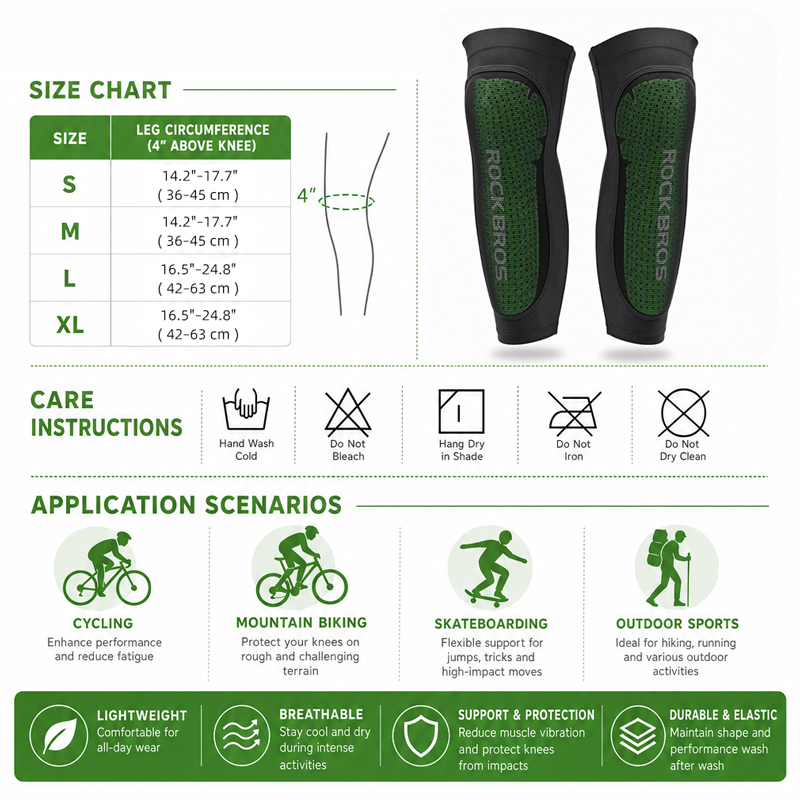 ROCKBROS Sport rozgrzewka na n – Cycling Gear Man recenzja i cena