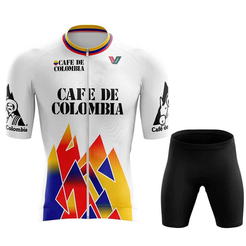 Odzież rowerowa męska na szosę – Cycling Gear Lycra recenzja i cena