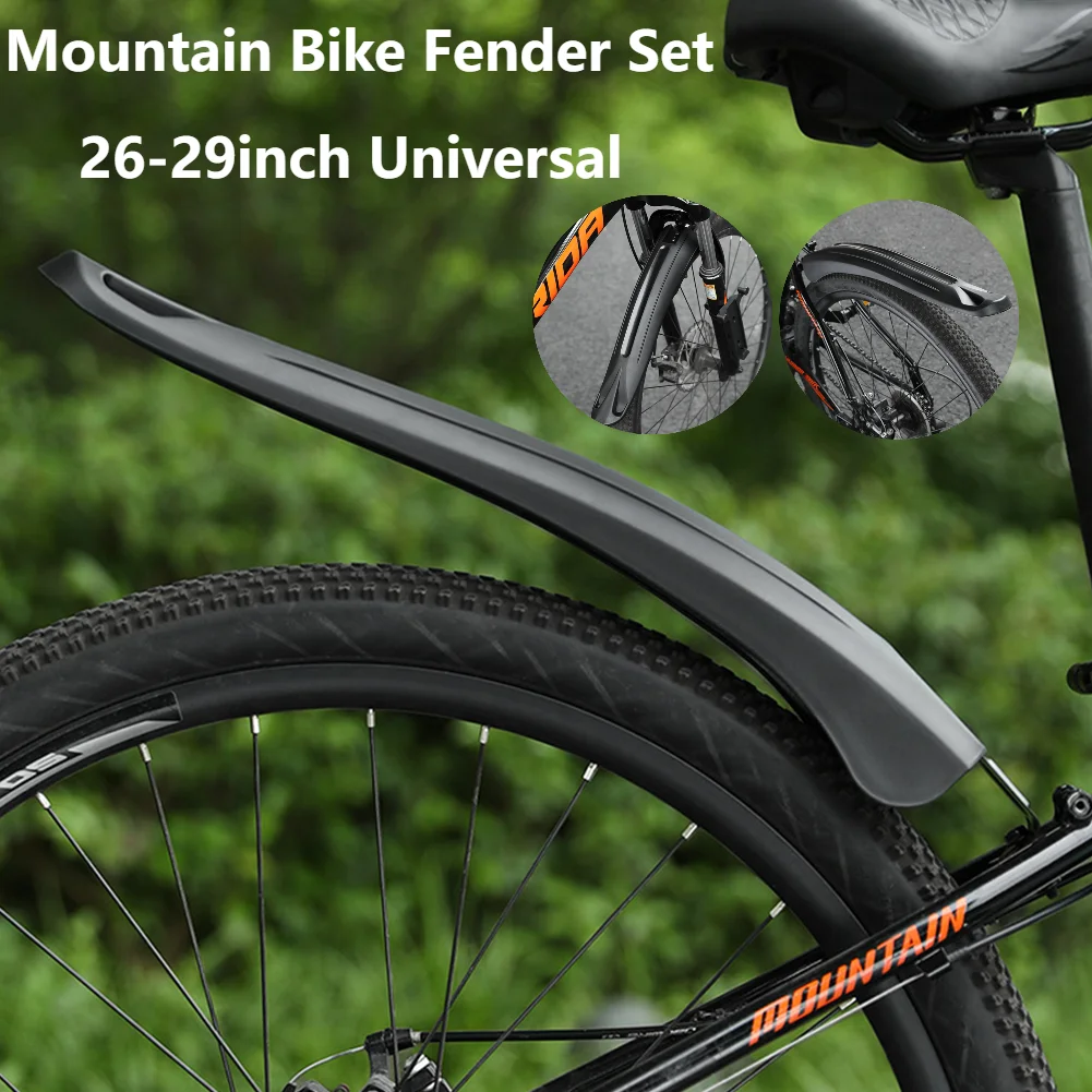 2 szt. Błotnik rowerowy PP Mię – Bike Fender Set recenzja i cena